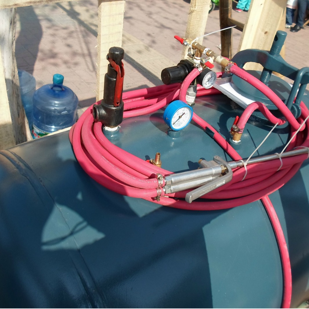 厂家直供  有压喷涂石墨乳雾化器