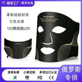 电子美容仪;面罩美容仪;电热护膝护腰