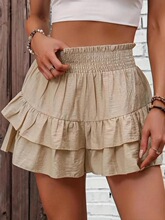 R 67462 Summer Wide Leg Short Pants ��ȶ�ѝ �W���羳