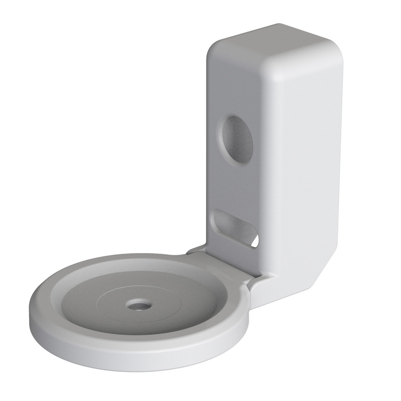 Suitable for Amazon Echo Dot 4 generation smart speaker European gauge US gauge Universal Wall Bracket