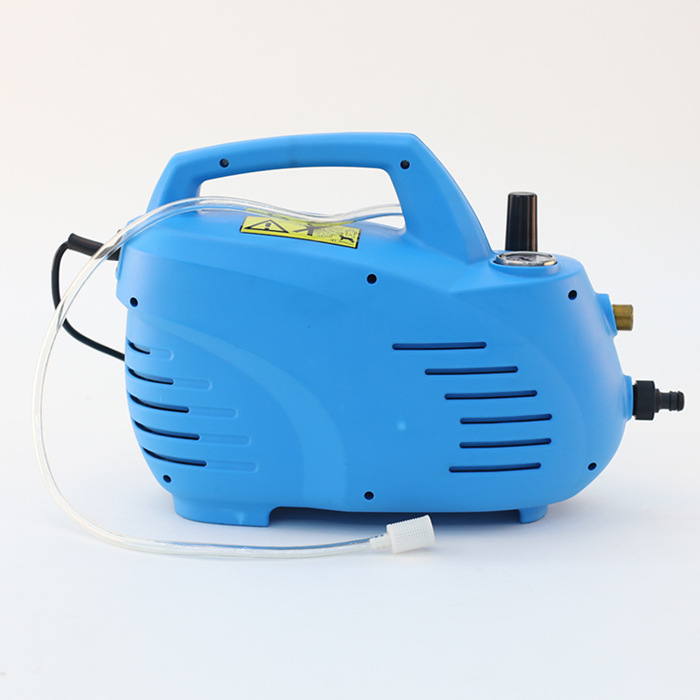 乐象牌高压空调清洗机洗车神器洗车机220v高压家用水泵水枪大功率