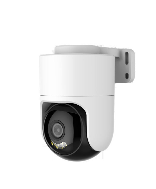 ワイヤレスモニタリング防水防塵屋内外モニター360度死角なしカメラ家庭用携帯電話リモート|undefined
