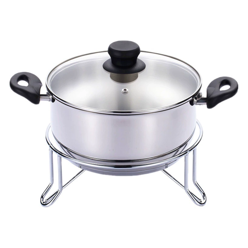 Бытовая Смелая Кухонная Стеллаж Для Хранения Большой Горшок Стеллаж Для Хранения Горшок Подушка Стеллаж Для Горшков Оптовая Продажа