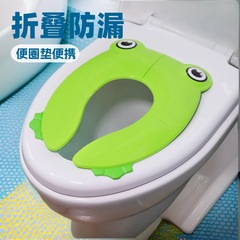 赤ちゃん用折りたたみ式トイレシート PP素材 子供旅行用折りたたみ式 乳児練習用トイレパッド 卸売