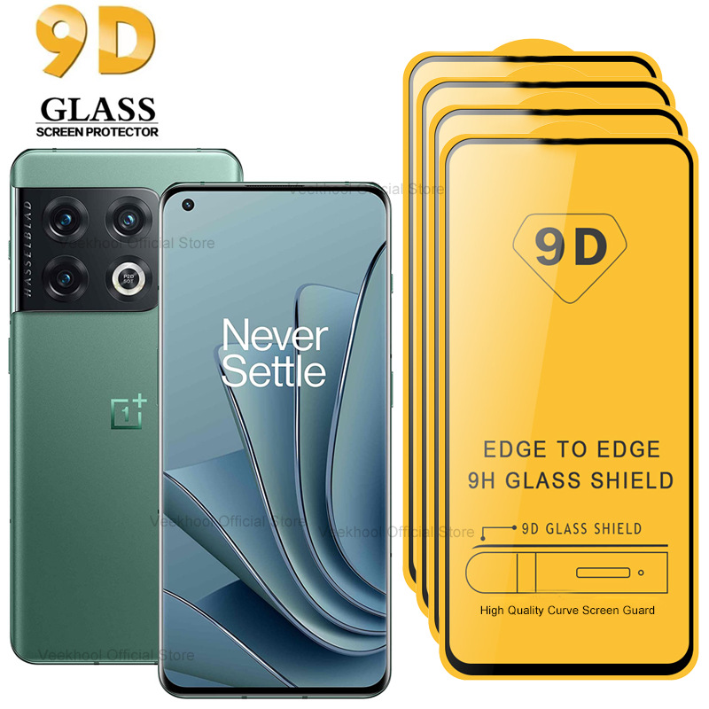 OnePlus ace2 Full Screen Tempered Film 1 + 9r 11r Full Screen Mobile Phone Film for ace pro HD oneplus8t