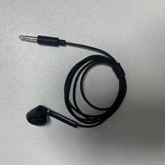 3.5MM片方に麦付き携帯電話イヤホン会議イヤホン深センイヤホンメーカー