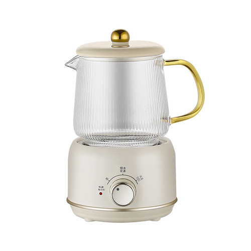 Health-preserving Pot Office Small Mini Multifunctional Flower Tea Electric Stewer Tea Pot Gift Box Festival Gift Health Cup