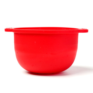 Silicone liner hot wax machine inner pot face mask film bowl inverted mold can be steamed baby food dish bowl