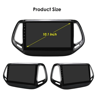 Suitable for Jeep Compass DVD Navigation