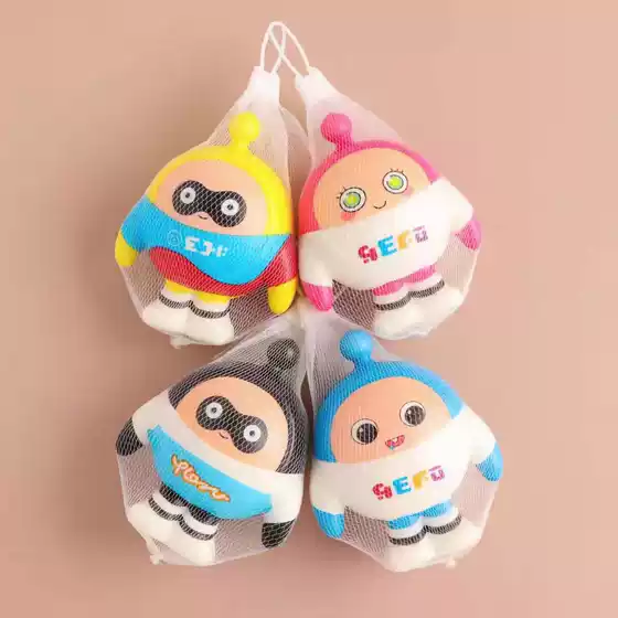 Stress Relief Squishy Toys Egg Pet Figures Desktop Stress Reliever Backpack Pop Back Squishy Decompression Gadget Wholesale