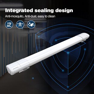 The Fourth Generation of High-Luminous Efficiency, American Standard and Economical, Can Be Installed in Series with an Integrated Ip65 Waterproof Led Tri-Proof Light