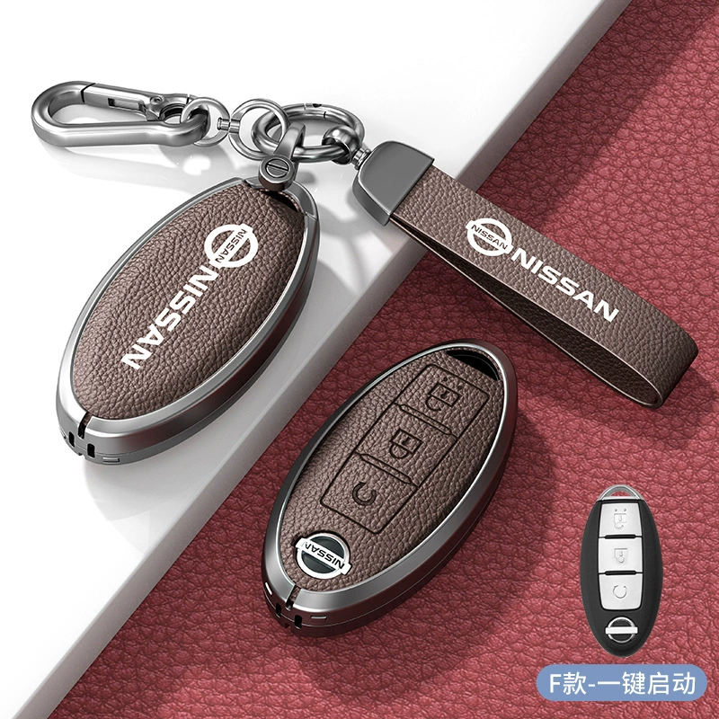 Совместимый набор ключей Nissan Qijun EPOWER для Nissan Qashqai Ariaya Ai Ruiya, мужской и женский ремешок