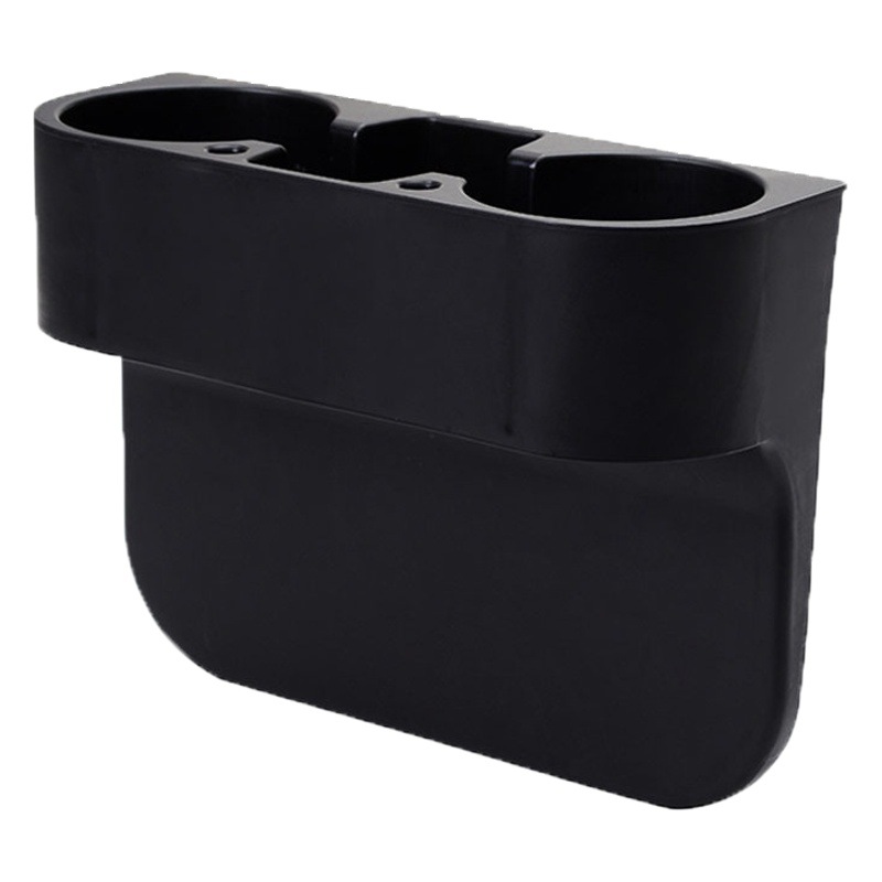 Suministros de coche titular de la taza de agua del coche titular del teléfono del coche estante de almacenamiento multifuncional titular de la taza de té caja de almacenamiento brecha