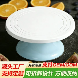 烘焙转台;蛋糕模;烘焙量勺量杯