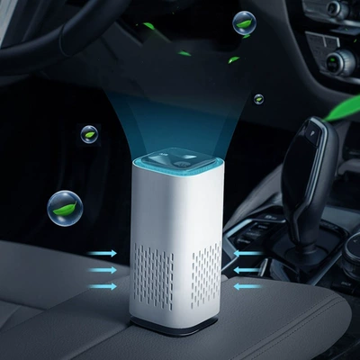 Ion Car Air Purifier, Hava təmizləyiciləri