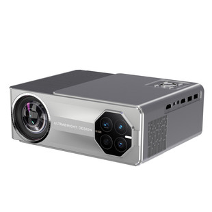 Light Meirui Sida DAL Wolves Easy to connect M7 Home Smart Projector Home Mobile Phone Projector
