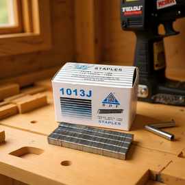 BDE百得1006J码钉装饰装潢钉华尖气动钉厂家供应1008J 1010J枪钉