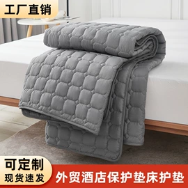 酒店床品套件;酒店床垫;床旗、床尾巾