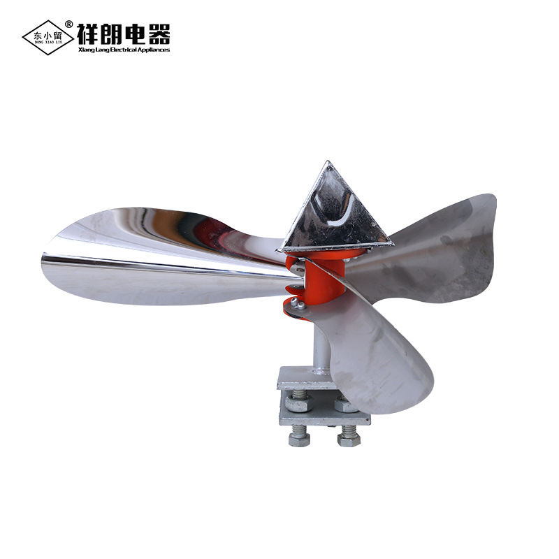 东小留 不锈钢驱鸟器果园用防鸟器户外风力驱鸟神器赶鸟器吓鸟