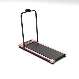 Indoor Sports Flat Treadmill Household Small Mini Foldable Treadmill Silent Walking Machine Fitness Equipment