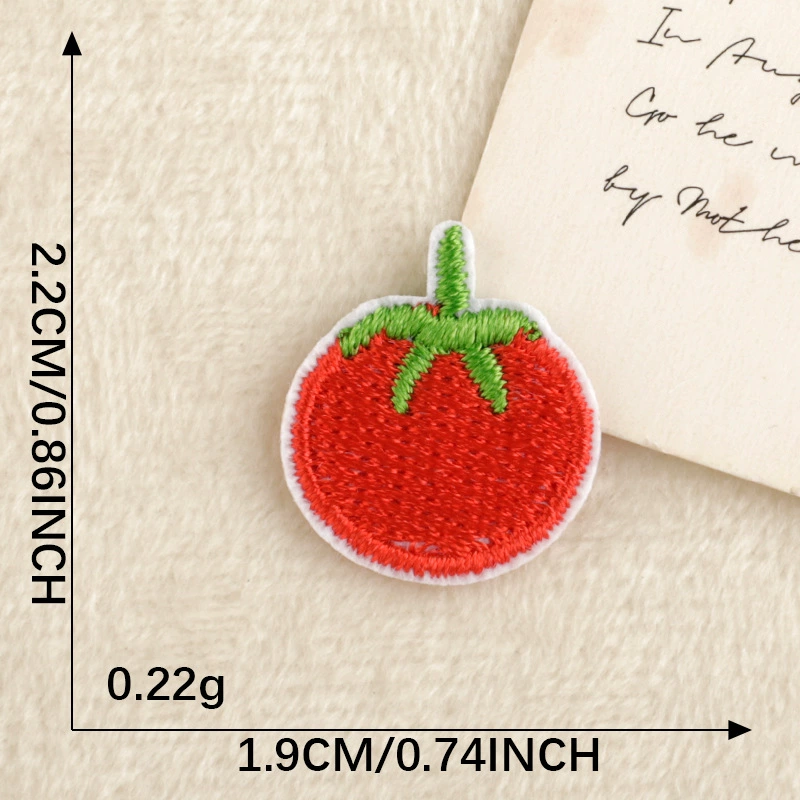 Patch с вышивкой KoreanWappen корейский патч стикер для ткани, милый