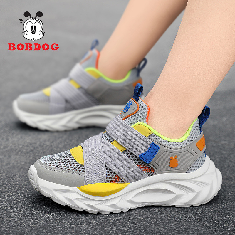 Thin children's breathable sneakers