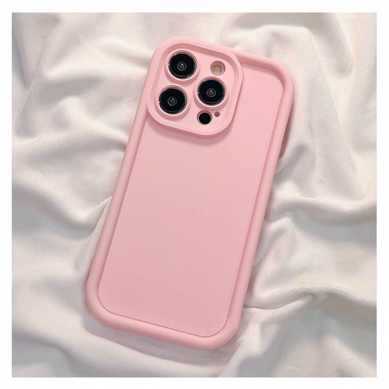 网红金刚砂适用iPhone7/8手机壳简约XR精孔7/8Plus保护套X/XS批发|undefined