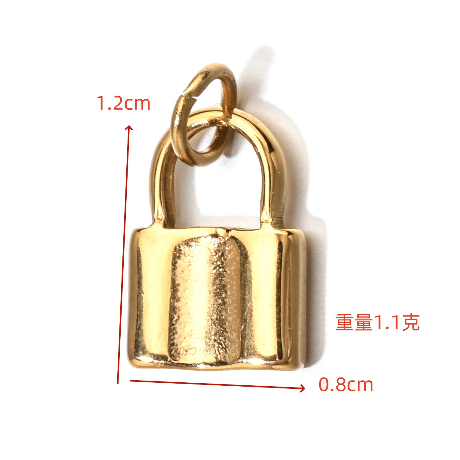 6g Weight None Bag Accessories Type Pendant Jewelry Making Type DIY Ornament Accessories Classification 1 Piece Quantity 304 Stainless Steel Material Geometric Pattern All Seasons Season Asymmetrical, Plating Design Retro Style 1 Piece 304 Stainless Steel Geometric Pendant 9