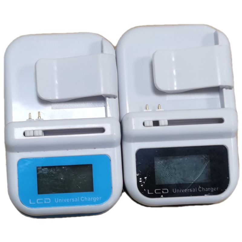 Processing universal charger LCD liquid crystal display USB clip…