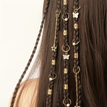 S 37593 Star Moon Hair Accessories ������������ �羳ŷ��