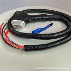 808nm激光除毛头808手柄半导体激光手柄美容仪器通用配件