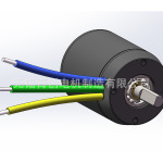 5065外转子无刷电机  滑板车电机  航模电机