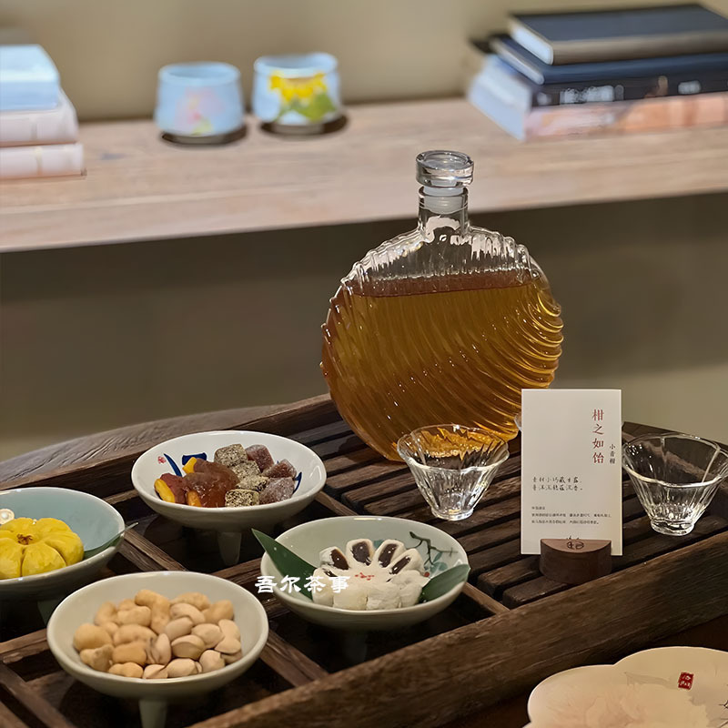 茶屋茶室冷抽出茶宋急須耐高温部品セット中国式茶点皿トレー桐木茶皿セット|undefined