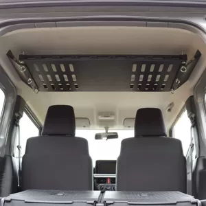 Jimny 2018+ Suzuki Jimny üçün çoxfunksiyalı saxlama rəfi, masa rəfi