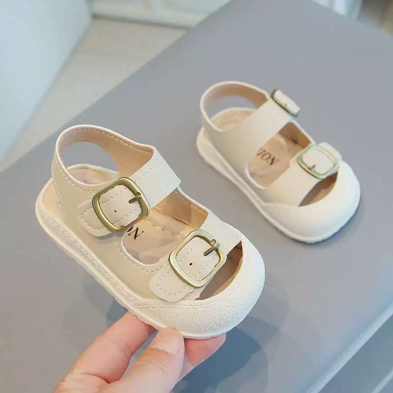 Летние детские сандалии, обувь для малышей, обувь для младенцев и малышей, пляжная обувь, мужская и женская обувь, дышащая детская обувь.
