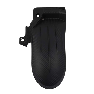and Water Shield, Motorcycle Fender