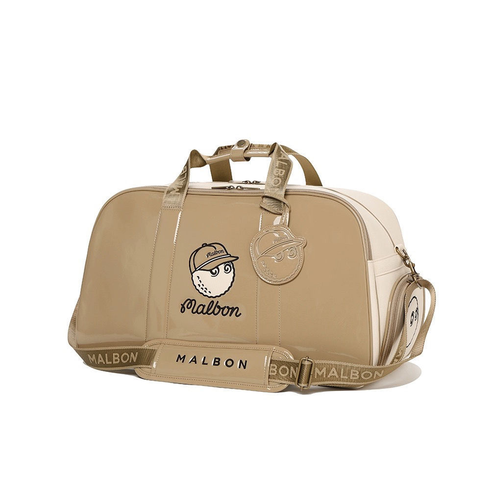 Capacious travel bag for men and women, Korean style, South Korea