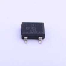 DF10S SOP-4 �NƬDF10S-T 1000V 1A ������ DIODES ��̨ ԭ�b��Ʒ