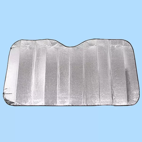 Aluminum foil sunshade [low configuration]