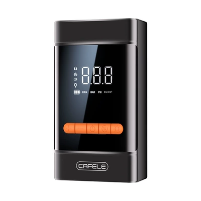 Hava nasosu: Digital Display Air Pump