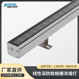 洗墙灯;投光灯;埋地灯