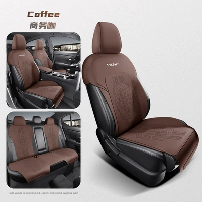 Saddle Cushion 14th Generation – Modelə uyğun (Original) oturacaq örtükləri - business-coffee-standard-edition-14th-generation-xuanyi-special-five-seats