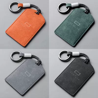 Car key bag – Key Case - dark-green-pentium-sports-rope