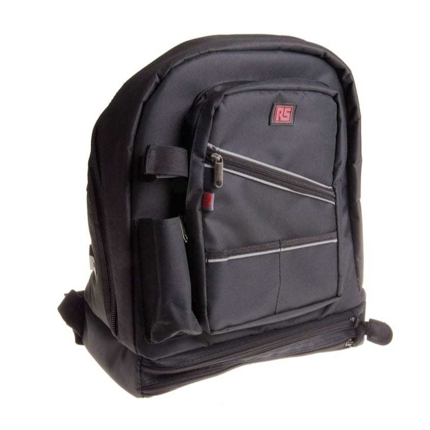 RS PRO 聚酯 工具包 背包 788-7211