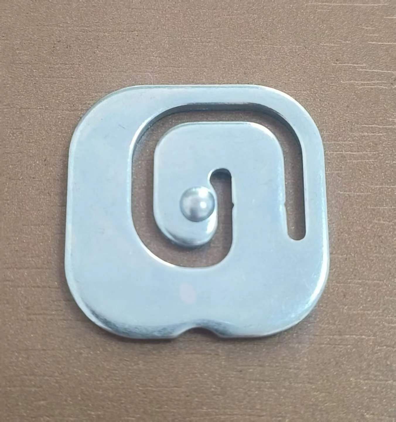 65锰大G秤重弹性体 人体秤传感器弹性体