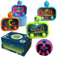 12只装恐龙魔珠水机2586BC-L12亲子游戏互动手眼协调儿童玩具批发