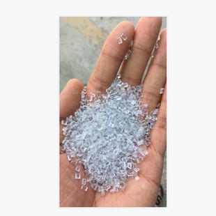 PC Recycled Material Highly Transparent and Free Dyed, Heat-resistant and Impact-resistant, Using Temperature Range, Manufacturer Plastic