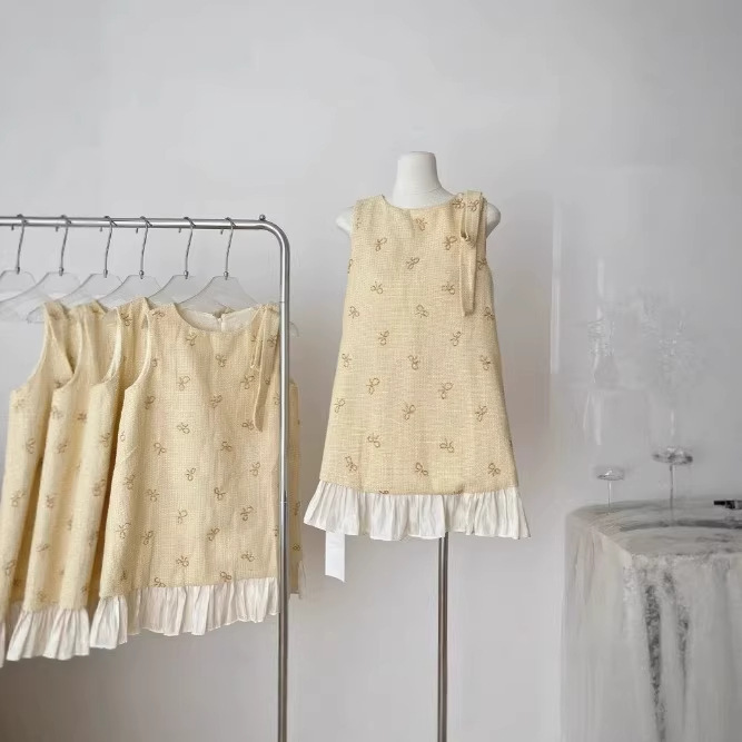 『Xinxiang Clearance Items』Spring and Summer Lucky Bag Dress + Top + Skirt Sample Items No Returns or Exchanges, Lucky Bag Sold at a Loss