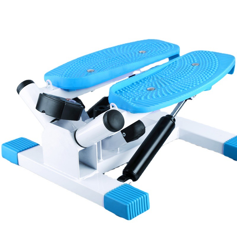 Step Machine, hogar femenino, artefacto silencioso, escalada en el lugar, pedal, equipo de fitness deportivo, máquina de tubo de estufa pequeña