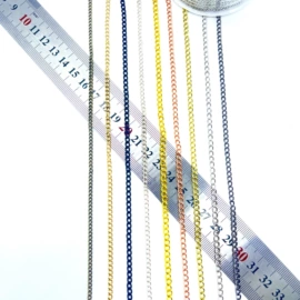 链子/链条;金属工艺品;钥匙扣及钥匙扣配件